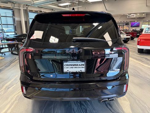 Used 2025 Kia Telluride SX X-Line AWD/4WD image 42