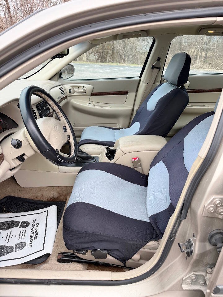 Used 2003 Chevrolet Impala LS w/ Preferred Equipment Group FWD image 10
