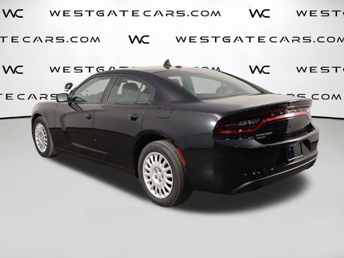 Used 2018 Dodge Charger Police w/ Fleet Safety Group AWD/4WD image 44
