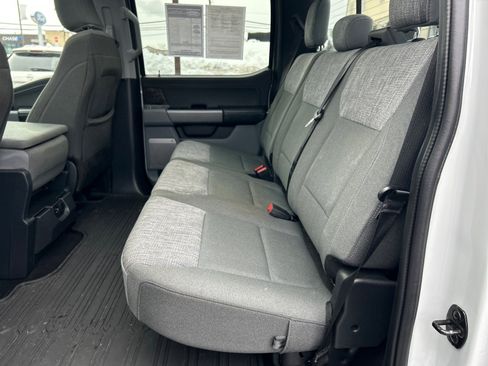 Certified 2023 Ford F150 XLT w/ Equipment Group 302A High image 9