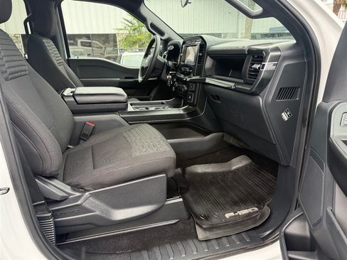 Used 2022 Ford F150 XL w/ STX Appearance Package RWD image 12