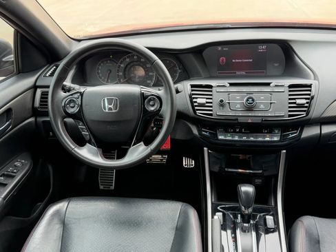 Used 2017 Honda Accord Sport Special Edition image 9