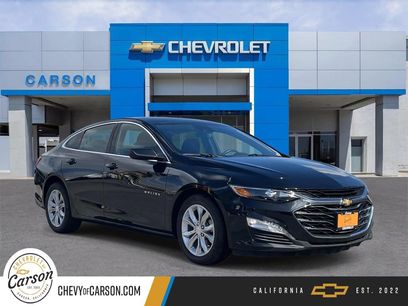 Used 2025 Chevrolet Malibu LT