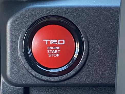 New 2026 Toyota 4Runner TRD Sport image 17