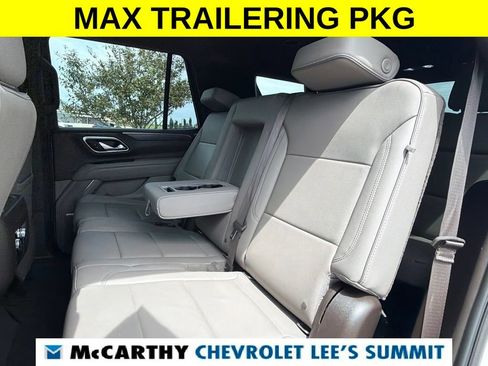Used 2021 GMC Yukon SLT w/ Max Trailering Package AWD/4WD image 45