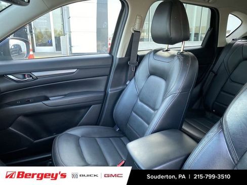 Used 2022 MAZDA CX-5 AWD 2.5 S w/ Preferred Package image 9