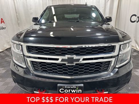 Used 2017 Chevrolet Tahoe LT w/ Z71 Midnight Edition image 2