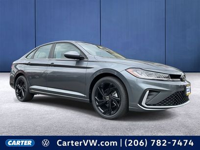 New 2026 Volkswagen Jetta SE