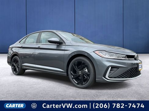 New 2026 Volkswagen Jetta SE FWD image 1
