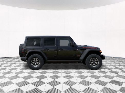 New 2026 Jeep Wrangler Unlimited Rubicon image 29
