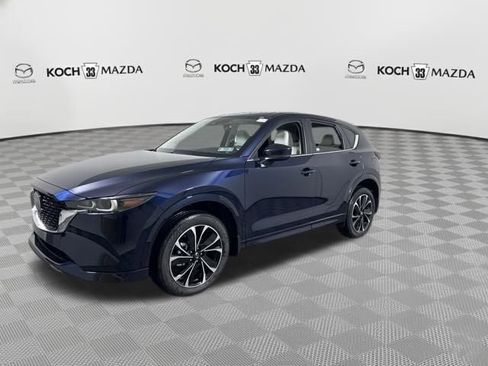 New 2025 MAZDA CX-5 AWD 2.5 S w/ Preferred Package image 3