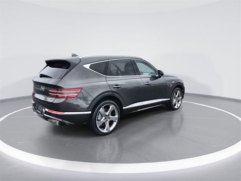 Used 2024 Genesis GV80 3.5T w/ Prestige Package image 8