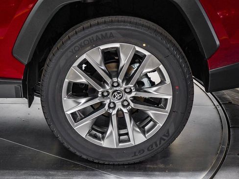 New 2025 Toyota RAV4 XLE Premium image 11