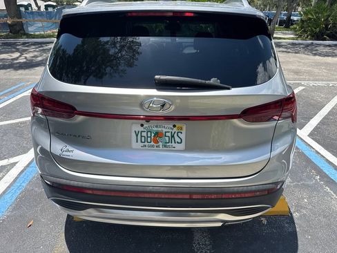 Used 2022 Hyundai Santa Fe SEL FWD image 13