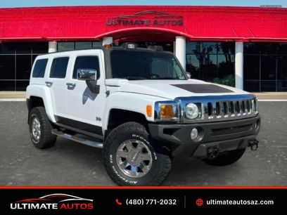 Used 2006 HUMMER H3