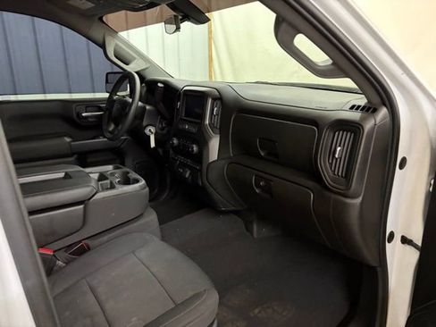 Used 2022 Chevrolet Silverado 1500 Custom w/ Rally Edition image 18