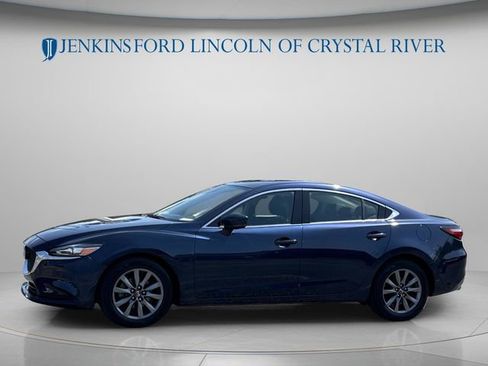 Used 2018 MAZDA MAZDA6 Sport FWD image 9