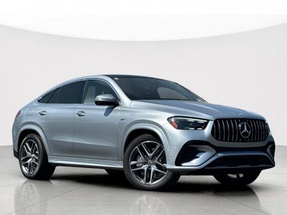 New 2026 Mercedes-Benz GLE 53 AMG 4MATIC Coupe