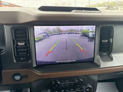 Used 2024 Ford Bronco Outer Banks AWD/4WD image 25