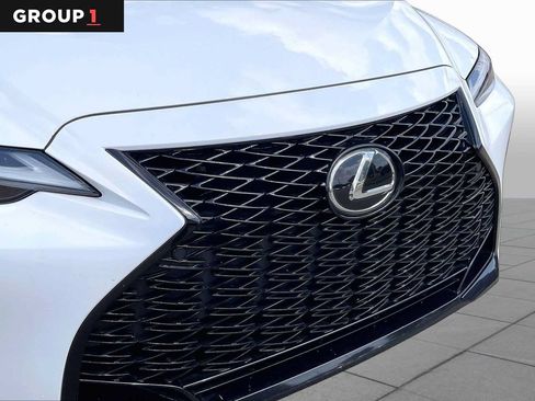 Used 2024 Lexus IS 350 F Sport w/ Memory Package RWD image 28