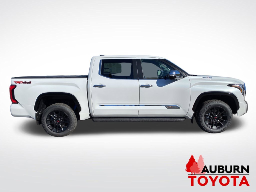 New 2026 Toyota Tundra 1794 Edition w/ TRD Off-Road Package AWD/4WD image 4