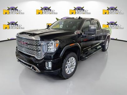 Used 2023 GMC Sierra 2500 Denali w/ Denali Ultimate Package