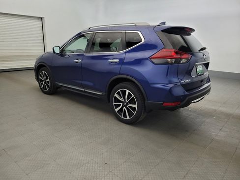 Used 2019 Nissan Rogue SL AWD/4WD image 3