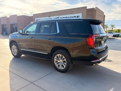 Used 2025 GMC Yukon Denali AWD/4WD image 9