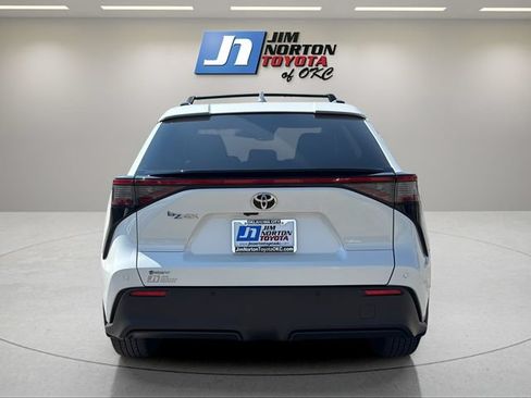 Used 2024 Toyota bZ4X FWD w/ Weather Package image 6