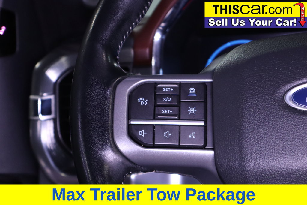 Used 2021 Ford F150 Lariat w/ Equipment Group 502A High AWD/4WD image 20
