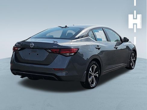 Used 2023 Nissan Sentra SV w/ All-Weather Package FWD image 4