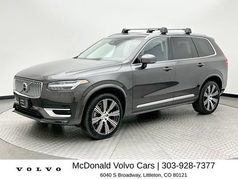 Certified 2023 Volvo XC90 B6 Ultimate AWD/4WD image 1