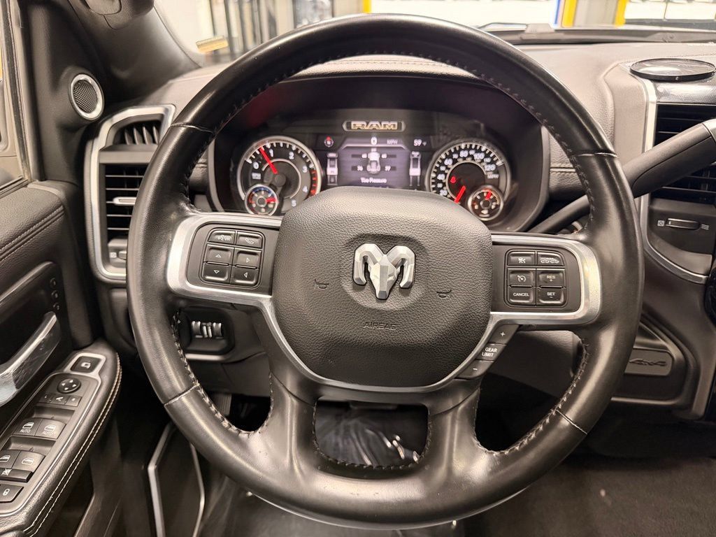 Used 2021 RAM 2500 Laramie AWD/4WD image 35