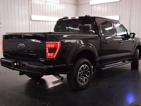 Used 2023 Ford F150 XLT w/ Equipment Group 302A High AWD/4WD image 10