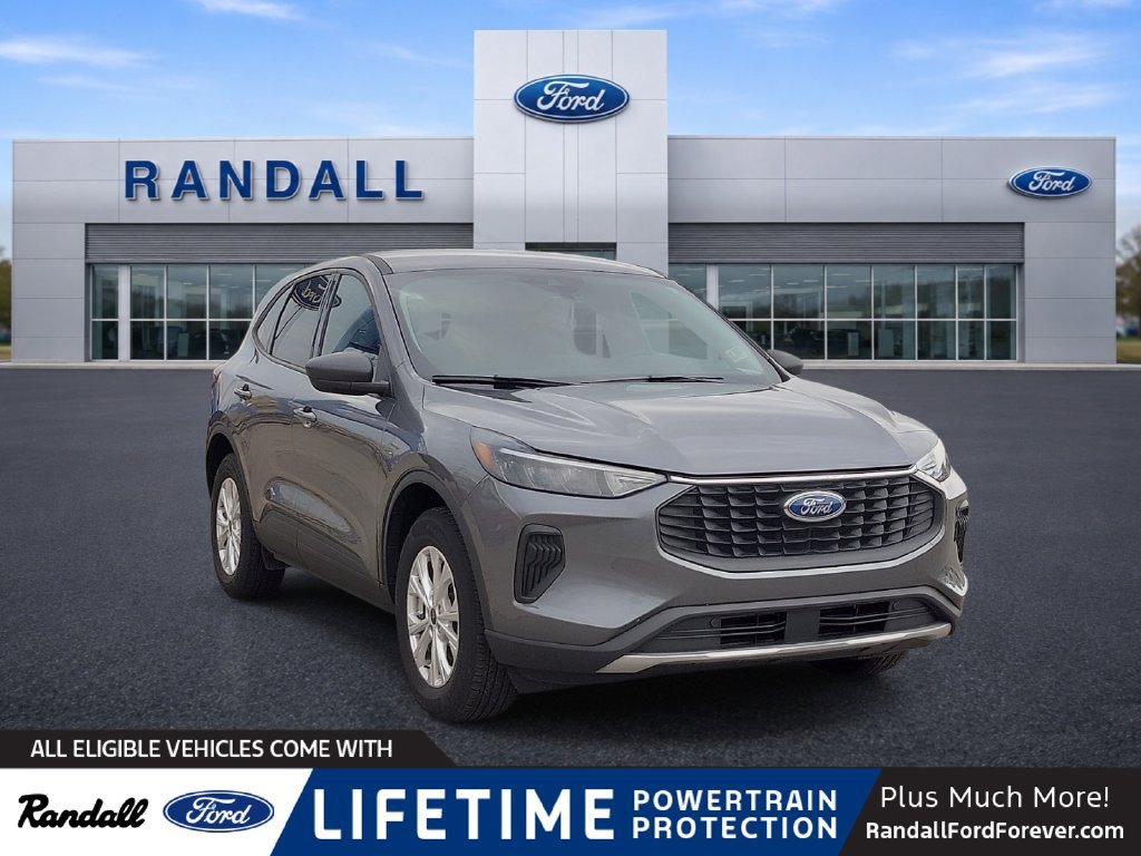 Used 2025 Ford Escape Active AWD/4WD image 1