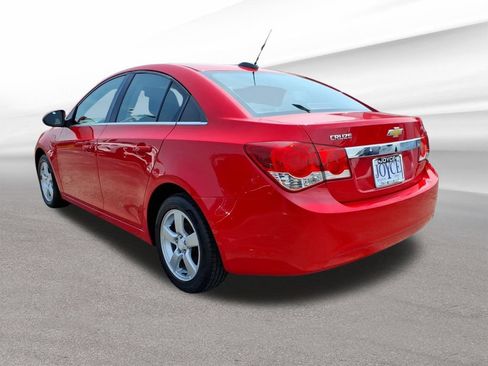 Certified 2016 Chevrolet Cruze LT FWD image 8