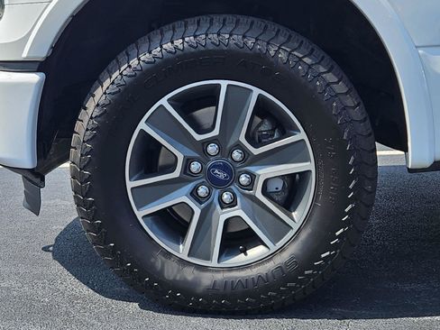 Used 2016 Ford F150 XLT w/ Equipment Group 302A Luxury AWD/4WD image 35