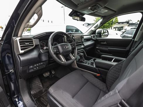 Used 2024 Toyota Tundra SR5 w/ TRD Off-Road Package AWD/4WD image 19