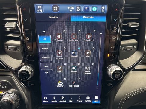 Used 2022 RAM 1500 Limited image 28