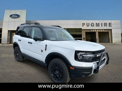 New 2025 Ford Bronco Sport Badlands