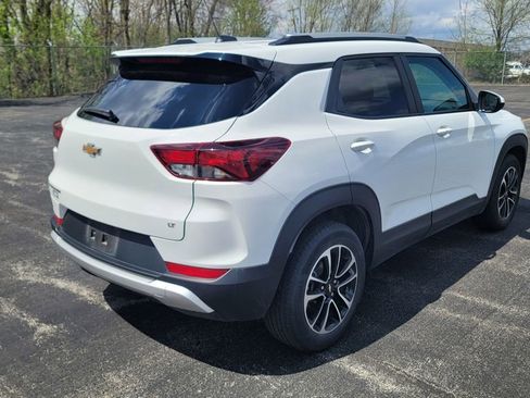 Used 2024 Chevrolet TrailBlazer LT image 6