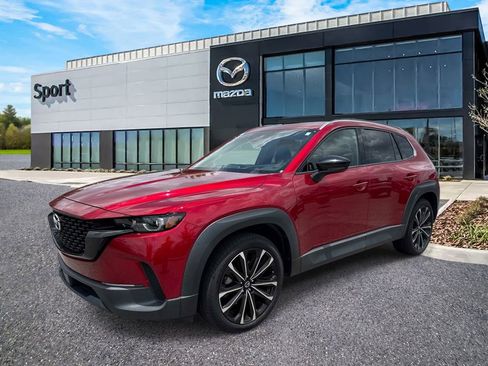 Used 2023 MAZDA CX-50 AWD 2.5 S w/ Cargo Package image 10