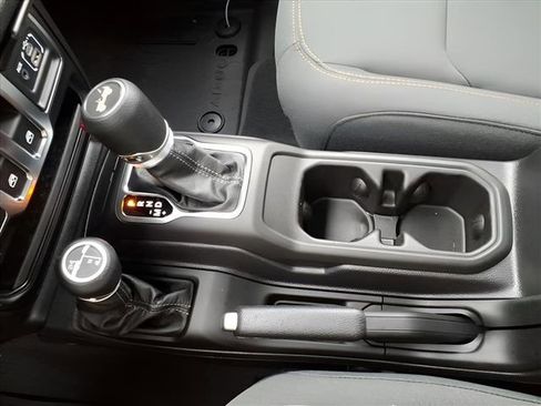 New 2026 Jeep Wrangler Sport AWD/4WD image 15