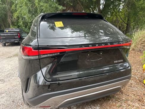 Used 2023 Lexus RX 350 Premium w/ Cold Area Package image 36