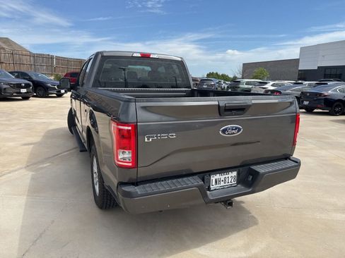 Used 2016 Ford F150 XL w/ Equipment Group 101A Mid RWD image 16