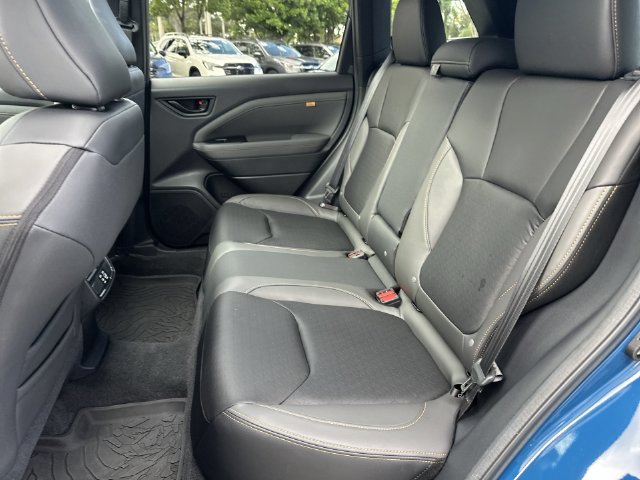 Certified 2026 Subaru Forester Wilderness AWD/4WD image 23