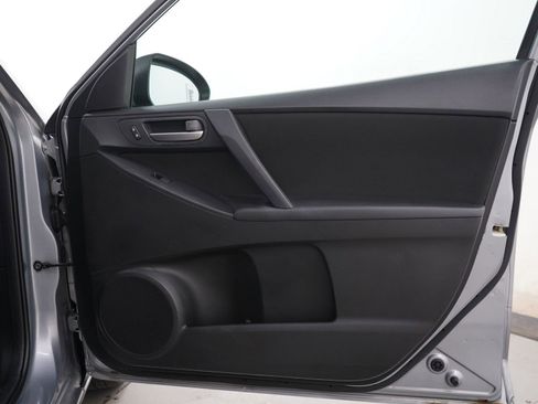Used 2012 MAZDA MAZDA3 i Sport FWD image 9