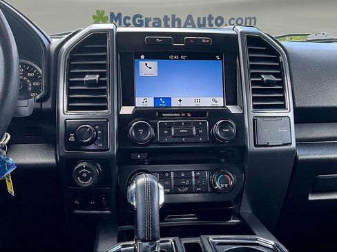 Used 2017 Ford F150 XLT w/ Equipment Group 302A Luxury AWD/4WD image 9