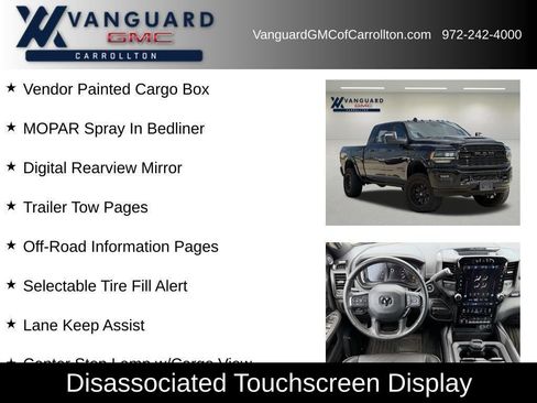 Used 2024 RAM 2500 Limited AWD/4WD image 43