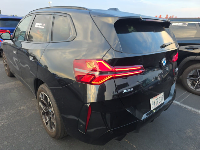Used 2026 BMW X3 xDrive30i AWD/4WD image 4